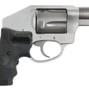 Char Undercover Lite 38SP 2" Anodize/SS 5rd