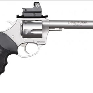 Char Target Mastiff 44SP 6" SS 5rd