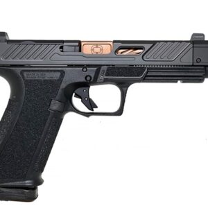 DR920P Elite 4.5" 9mm OR Blk/Brnz 10rd CA