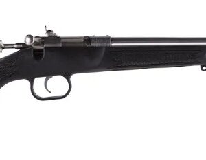 Crickett Gen2 Youth .22 Mag 16"  Blk/SS 1rd