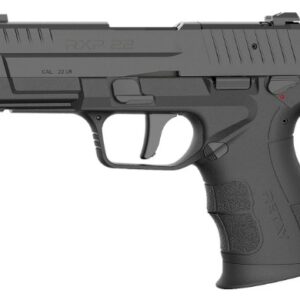 RXP22 .22LR 4" TB OR Black (2)13-rd