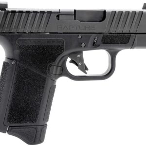 G-Force Rapture 9mm 3.25" OR Black 12-rd