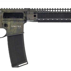 DDM4 V9 5.56 16" Limited Crocodile/Blk Pic 32-rd