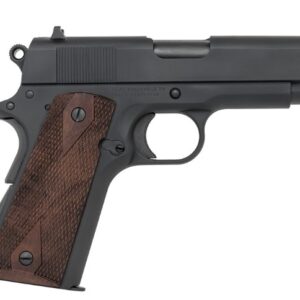 1911 Tank CMDR .45 ACP 4.25" FS Blk/Brn (2) 7rd