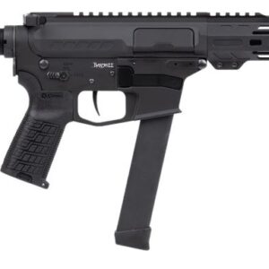 CMMG Banshee Pstl MKGS TB 9mm 8" MLOK Blk 33rd