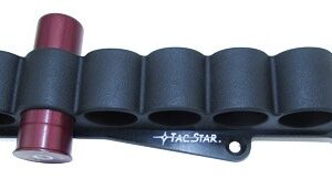 TACSTAR SLIM SIDESADDLE SHELL - CARRIER FOR MOSSBERG 500/590