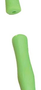 MUZZY BOWFISHING FINGER GUARD - RUBBER GREEN