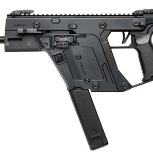 KRISS VECTOR SDP G3 PSTL BLK 9MM 40RD