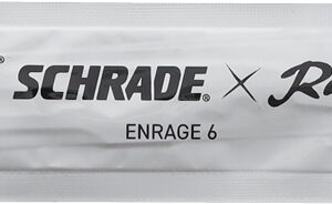 SCHRADE ENRAGE 6 REPLACEMENT - BLADES 6 PACK 2.2" BLADES