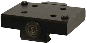 LEUPOLD BASE DELTAPOINT PRO - CROSS-SLOT MATTE