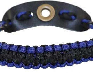 EASTON DIAMOND WRIST SLING - PARACORD DELUXE BLUE