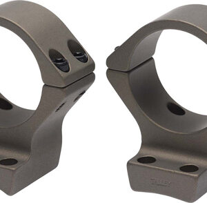 BROWNING 2PC INTEGRL SCOPE MNT - SYSTEM 30MM HGH SMKD BRNZ X-BT