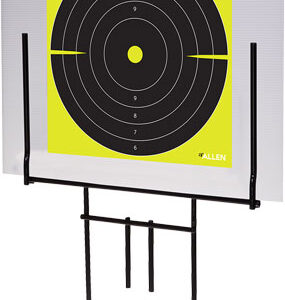 ALLEN EZ RANGE PORTABLE TARGET - STAND W/ BACKERBOARD