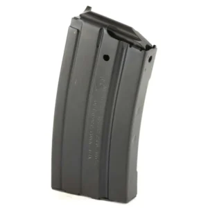RUGER MINI14 223REM 20RD BLUED MAGAZINE