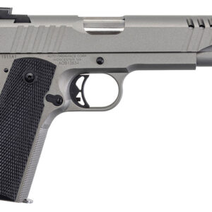 Auto 1911 45ACP SS CHK FS 5" 7rd
