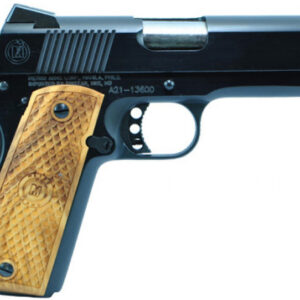American Cl Comm 45ACP 4.25" Blued 8rd