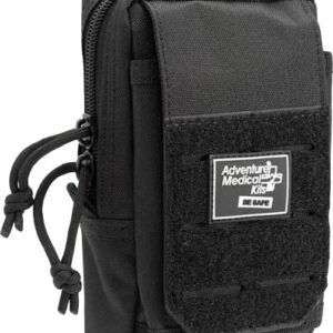 ARB MOLLE BAG TRAUMA KIT .5 - BLACK BAG 1 PERSON/1 USE