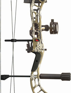PSE STINGER ATK BOW PACKAGE - RTH 29-60# LH MO BOTTOMLAND