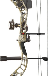 PSE STINGER ATK BOW PACKAGE - RTH 29-60# RH MO BOTTOMLAND