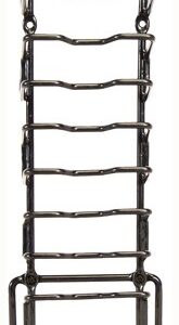 LOCKDOWN MAGAZINE RACK - HOLDS 10 AR-15 MAGAZINES