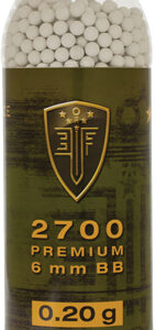 UMAREX ELITE FORCE 6MM .20GRAM - SOFTAIR BB 2700-PACK
