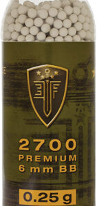 UMAREX ELITE FORCE 6MM .25GRAM - SOFTAIR BB 2700-PACK