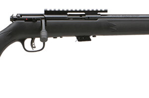 MKII-FV-SR 22LR 16.5" B Blk/Syn Threaded