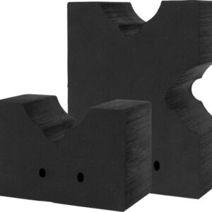 ALLEN FOAM SOFT ROCK SHOOTING - REST FRONT/REAR
