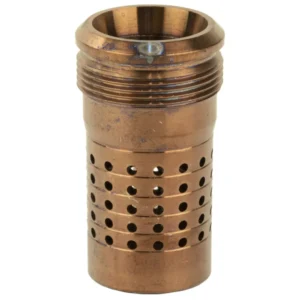 Q CHERRY BOMB 5/8X28 MUZZLE BRAKE  (00428)