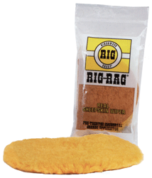 B/C RIG RAG UNIVERSAL GREASE - SHEEPSKIN APPLICATOR