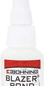 BOHNING GLUE BLAZER BOND - 1/2OZ BOTTLE