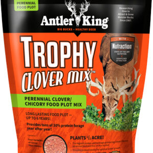 ANTLER KING TROPHY CLOVER - 1/2 ACRE 3.5LB SPRING/FALL