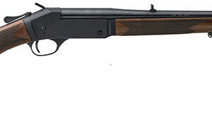 Sgl Shot Rifle 350 22"B A/S Steel Walnut