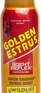 WRC DEER LURE GOLDEN ESTRUS - SCENT REFLEX TECH 3OZ AEROSOL