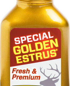 WRC DEER LURE SPECIAL GOLDEN - ESTRUS 1FL OUNCE