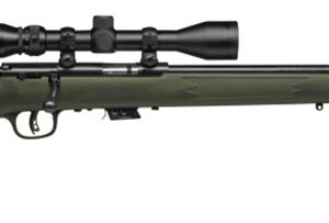 MKII FXP Bolt 22LR Pkg 0D Green w/scope