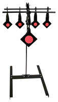 CHAMPION SHOOTING STATION - TARGET AUTO-RESET .22LR BLACK