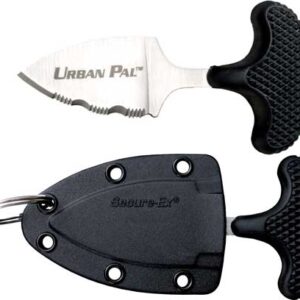 COLD STEEL URBAN PAL 1.5" BLDE - W/KYDEX SHEATH AND KEY RING