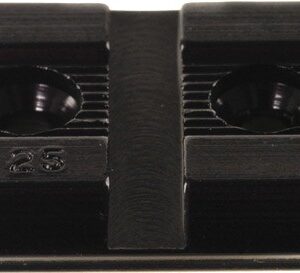 WEAVER BASE TOP MOUNT #25 - BROWNING BLR BLACK