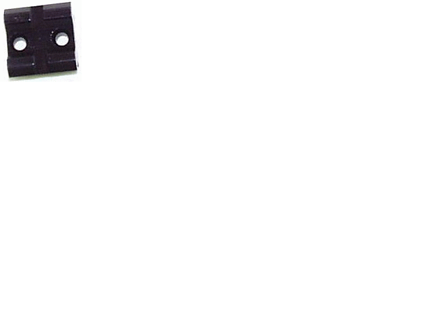 WEAVER BASE TOP MOUNT #42 - MOSS 400REM 10/11/12 BLACK