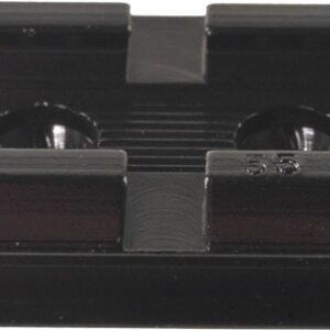 WEAVER BASE TOP MOUNT #55 - HIGH STDMOSSBERG 680 BLACK