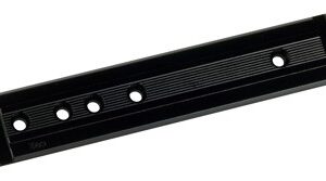 WEAVER BASE 22 TIP-OFF #T09 - 1PC RUGER 10/22 BLACK