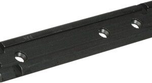 WEAVER BASE TOP MOUNT #93A 1PC - BENELLI NOVA SBE 2/M1/M2 BLACK