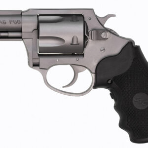 Char Mag Pug 357 Mag 2.2" SS/FS/LzrG 5rd