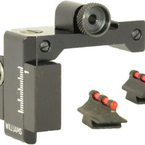 WILLIAMS FIRE SIGHT SET FOR - 3/8" DOVETAIL RIFLES WIN 94 FP