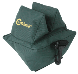 CALDWELL DEADSHOT REAR BAG FOR - BENCHREST (FILLED)