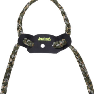 ALLEN BRAIDED BOW SLING - CAMO