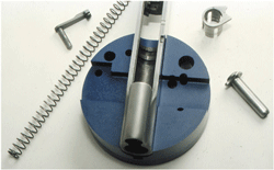 WHEELER UNIVERSAL BENCH BLOCK - NON-MARRING URETHANE