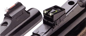 WILLIAMS FIRE SIGHT SET FOR - REM POST-2003 RIFLES & S-GUNS