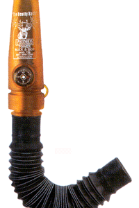 PRIMOS DEER CALL GRUNT/BLEAT - TUBE POWER BUCK & DOE W/COMP